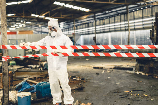 Trusted Crime Scene Cleanup service in Rodeo, CA - Four Month Blood Cleanse
